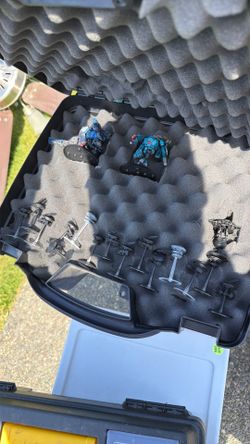 Warhammer 40k Tau Army