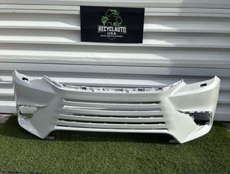 2024 - 2026 LEXUS TX350 front bumper cover OEM #B086