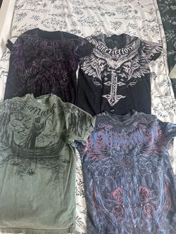 Affliction Tshirt