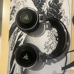 Razer Nari Ultimate Gaming Headphones