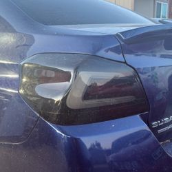 WRX/ STI taillights