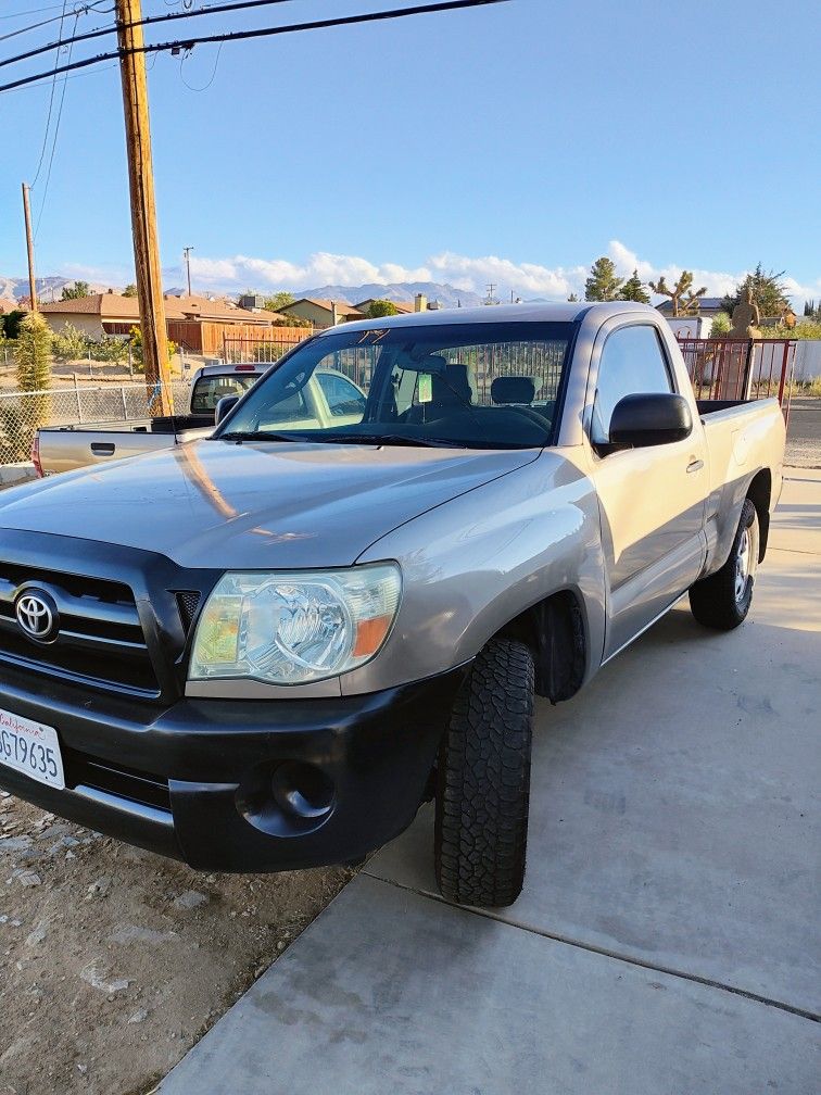 2008 Toyota Tacoma