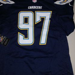 Nike NFL Chargers Jersey