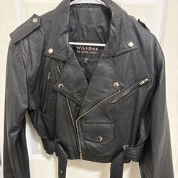 Wilson's Leather Jacket 