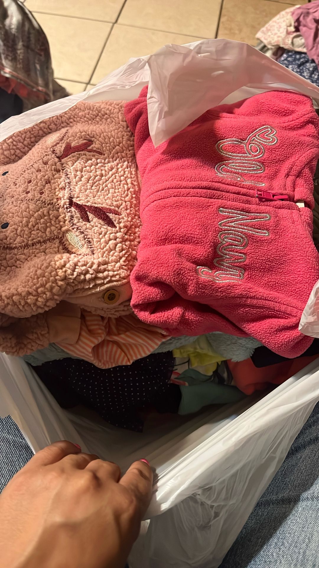 Girl Clothes