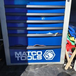 Matco Tool Cart 