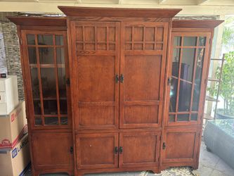 Entertainment Center