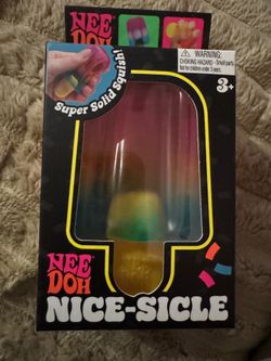 New Doh Nice-Sicle