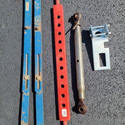 Tractor Hitch Accessories