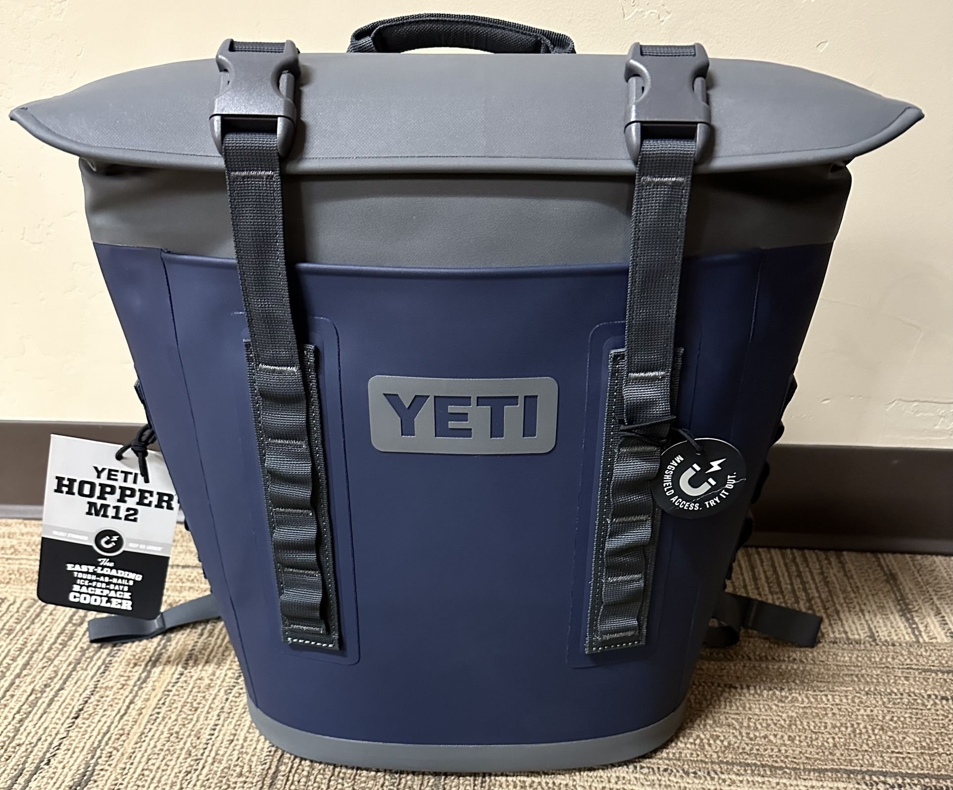 Yeti Hopper Cooler M12