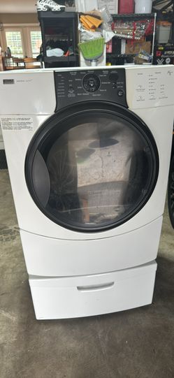 Kenmore Elite Gas Drier