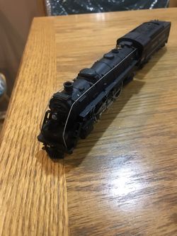 Train Engines