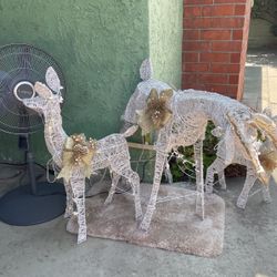Christmas Deer