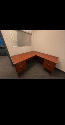 2 office desk