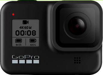 Go Pro 8