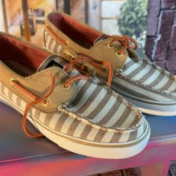 Sperry Shoes Size 8