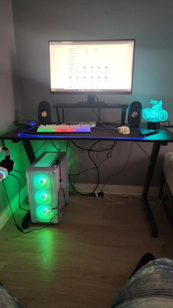 Pc Razer Everting Incluid 900$