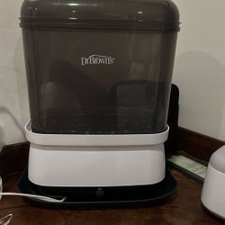 Dr. Brown Bottle Sanitation System 