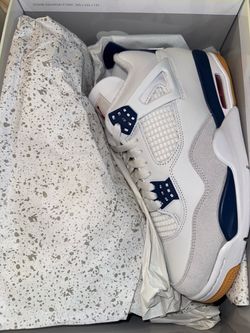 Jordan 4 SB Navy Size 10