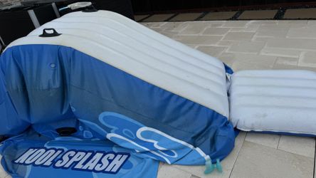Water Slide