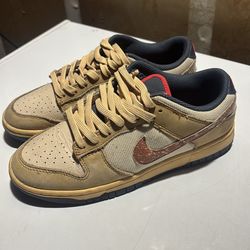 Youth Nike low 6.5