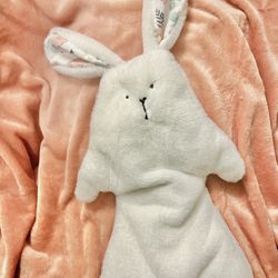Snuggle bunny Lovey