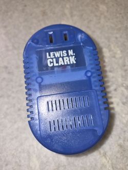 Lewis N. Clark brand power converter