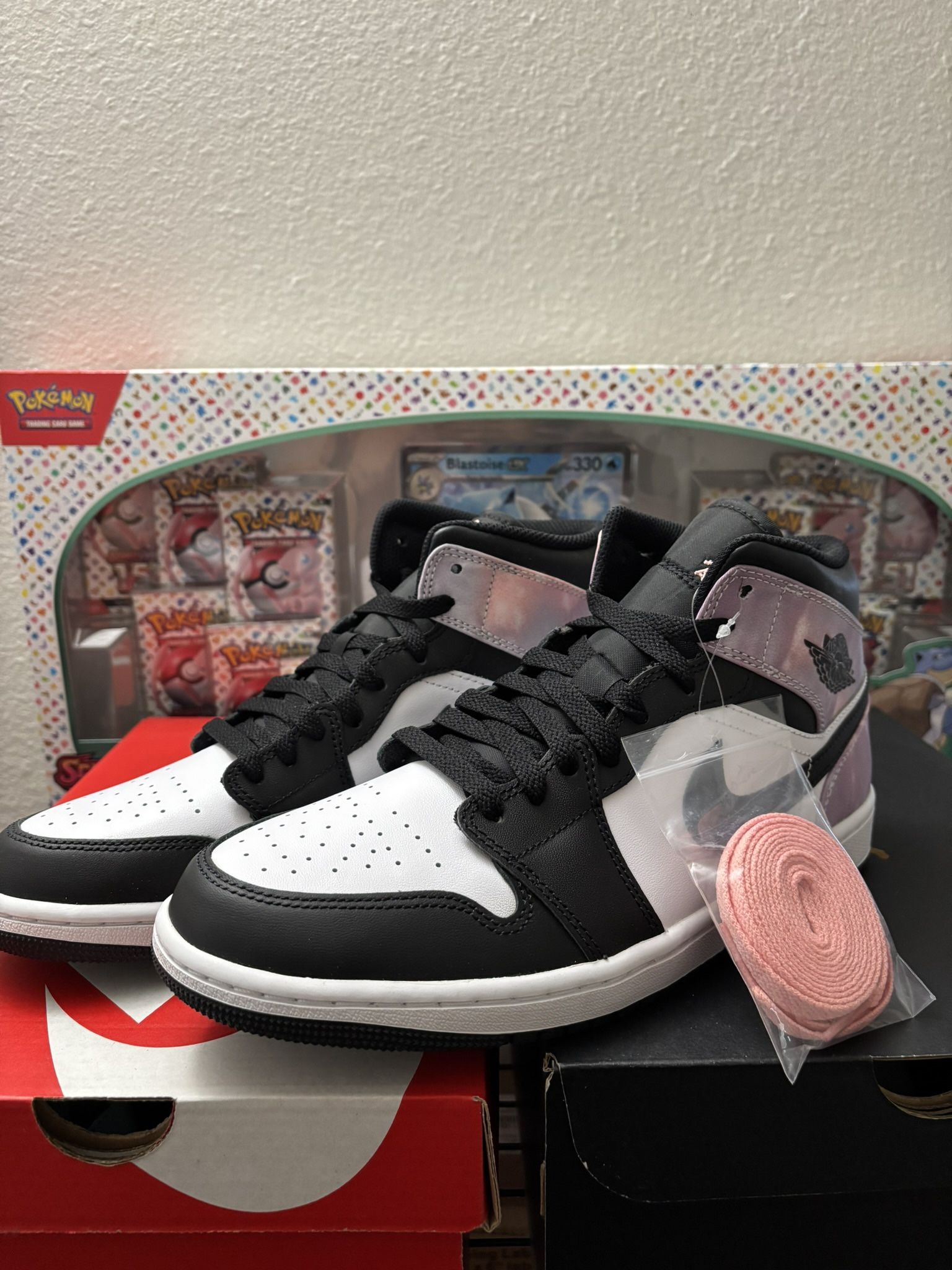 Nike Air Jordan Mid Zen Master