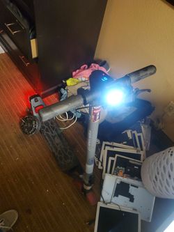 go go phantom electric scooter