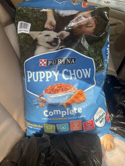 Purina Puppy Chow