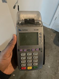VeriFone vx520