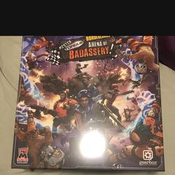 Board game Mister Torgues Arena Of Badassery