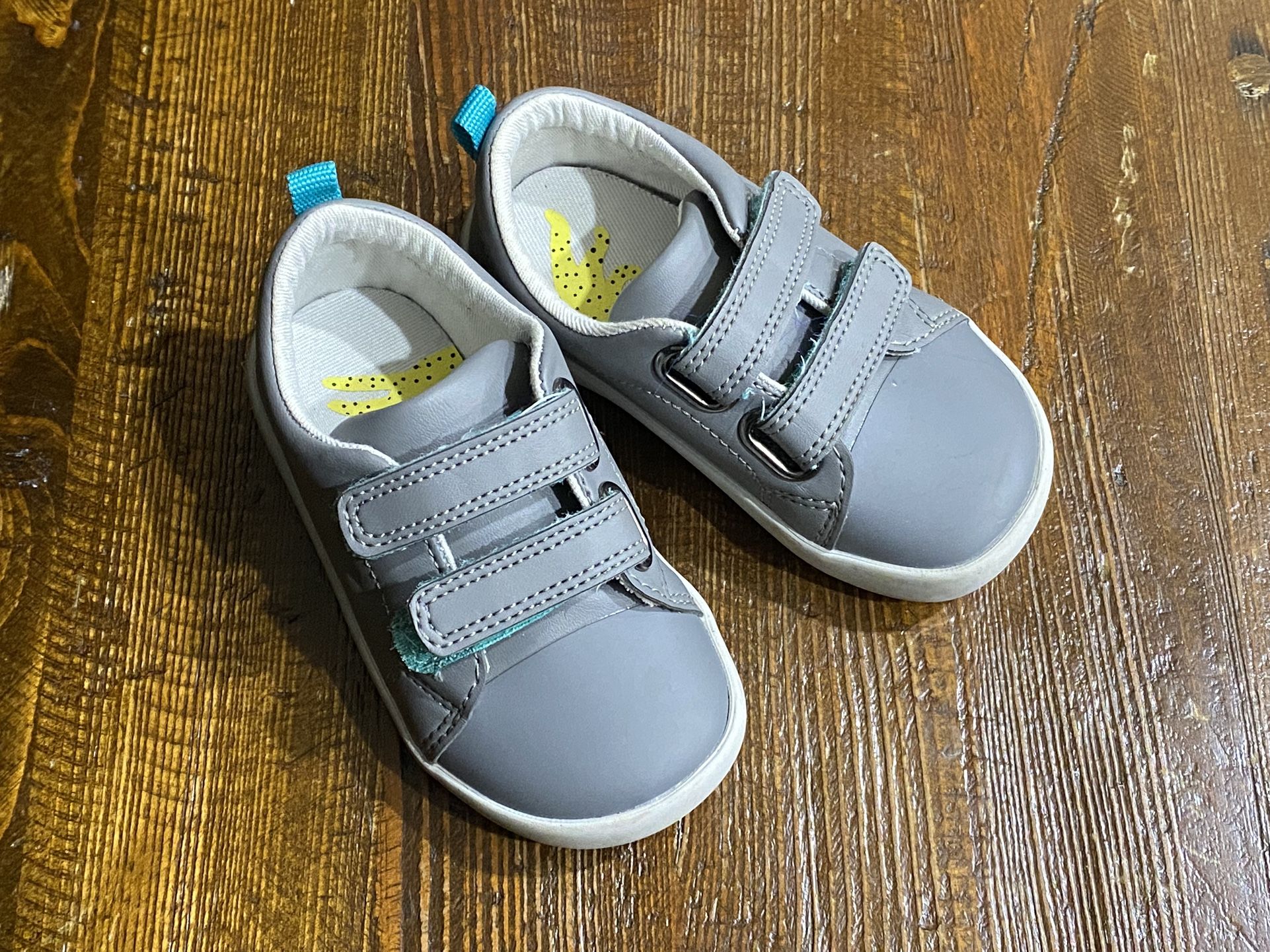 Toddler Ten Little Everyday Original Shoes Sneakers, size 7