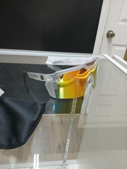 Photochromic Z87.1 sunglasses