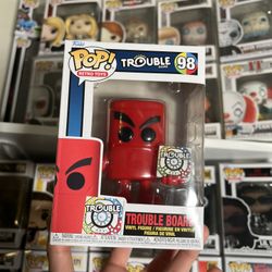 Trouble Board #98 Funko Pop