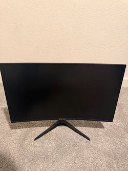 Sansui Curved gaming  Monitor240 hz