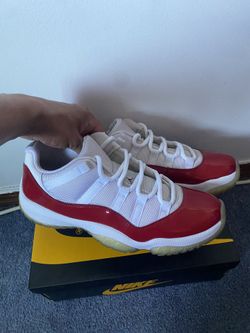Jordan 11 Cherry 
