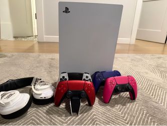 PS5 BUNDLE‼️‼️