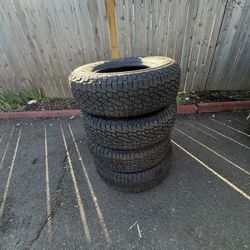 Tires 