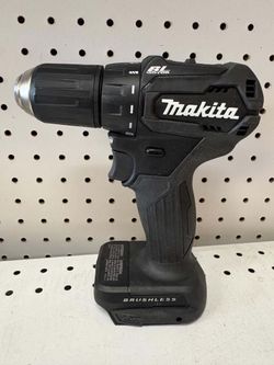 Makita new drill driver 18v Brushless