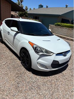 2014 Hyundai Veloster