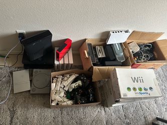 Video game consoles