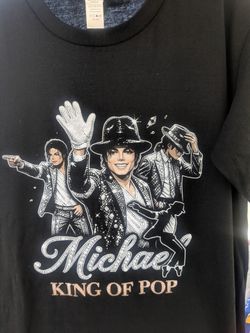 Michael Jackson Shirts