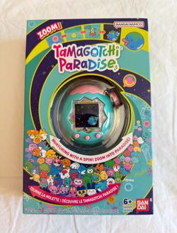 NEW Tamagotchi Paradise - Jade Forest