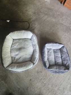 Dog puppy beds free