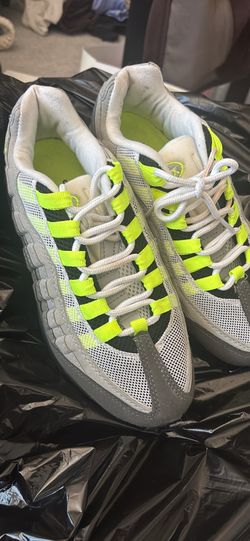 Nike size 7