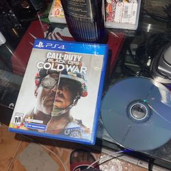 Cold War Ps4