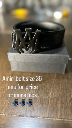 Amri belt