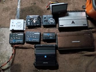 Car audio