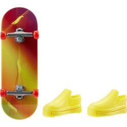 COLOR WAVE | HW ABSTRAKT SERIES #5/5 | MATTEL HOT WHEELS SKATE 2023 | NEW IN BOX | FACTORY SEALED 